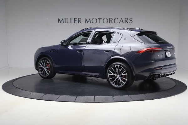 New 2026 Maserati Grecale Modena V6 for sale $100,905 at Rolls-Royce Motor Cars Greenwich in Greenwich CT 06830 4