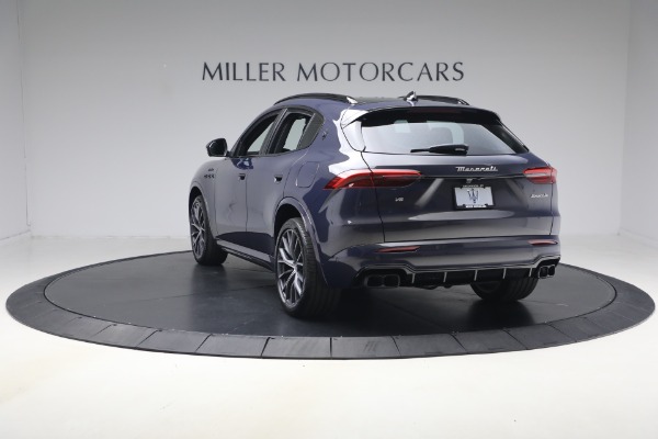 New 2026 Maserati Grecale Modena V6 for sale $100,905 at Rolls-Royce Motor Cars Greenwich in Greenwich CT 06830 5