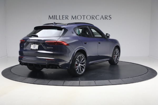 New 2026 Maserati Grecale Modena V6 for sale $100,905 at Rolls-Royce Motor Cars Greenwich in Greenwich CT 06830 7