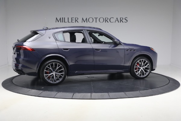 New 2026 Maserati Grecale Modena V6 for sale $100,905 at Rolls-Royce Motor Cars Greenwich in Greenwich CT 06830 8