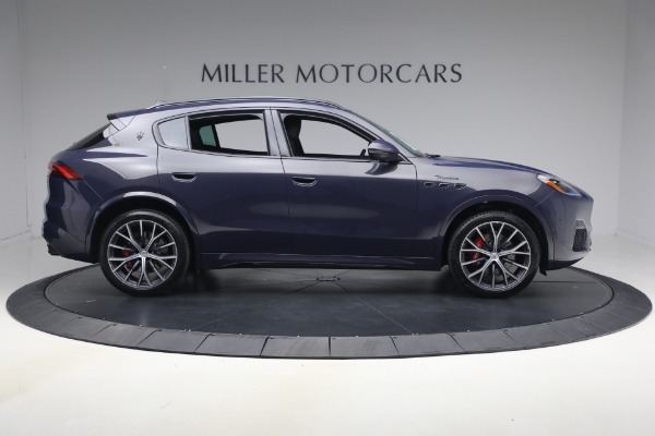 New 2026 Maserati Grecale Modena V6 for sale $100,905 at Rolls-Royce Motor Cars Greenwich in Greenwich CT 06830 9