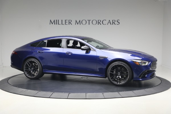 Used 2020 Mercedes-Benz AMG GT 53 for sale $64,900 at Rolls-Royce Motor Cars Greenwich in Greenwich CT 06830 10