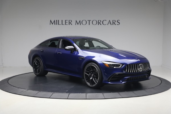 Used 2020 Mercedes-Benz AMG GT 53 for sale $64,900 at Rolls-Royce Motor Cars Greenwich in Greenwich CT 06830 11