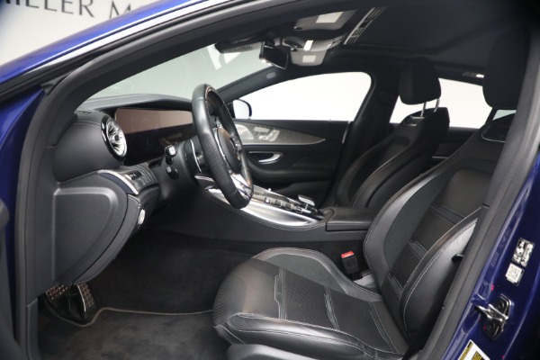 Used 2020 Mercedes-Benz AMG GT 53 for sale $64,900 at Rolls-Royce Motor Cars Greenwich in Greenwich CT 06830 13