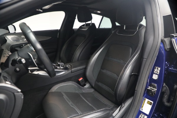 Used 2020 Mercedes-Benz AMG GT 53 for sale $64,900 at Rolls-Royce Motor Cars Greenwich in Greenwich CT 06830 14