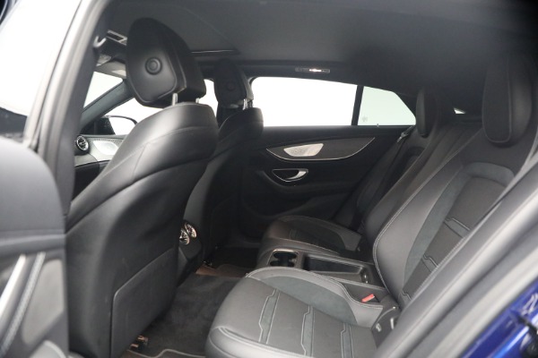 Used 2020 Mercedes-Benz AMG GT 53 for sale $64,900 at Rolls-Royce Motor Cars Greenwich in Greenwich CT 06830 16