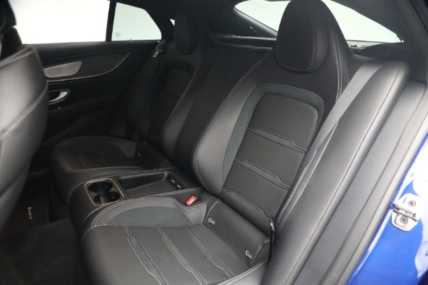 Used 2020 Mercedes-Benz AMG GT 53 for sale $64,900 at Rolls-Royce Motor Cars Greenwich in Greenwich CT 06830 17