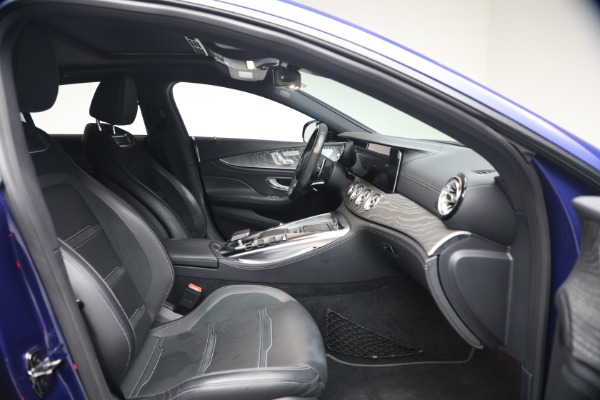 Used 2020 Mercedes-Benz AMG GT 53 for sale $64,900 at Rolls-Royce Motor Cars Greenwich in Greenwich CT 06830 18
