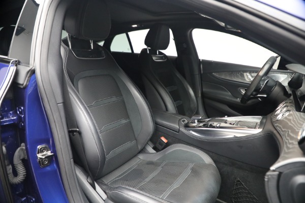 Used 2020 Mercedes-Benz AMG GT 53 for sale $64,900 at Rolls-Royce Motor Cars Greenwich in Greenwich CT 06830 19