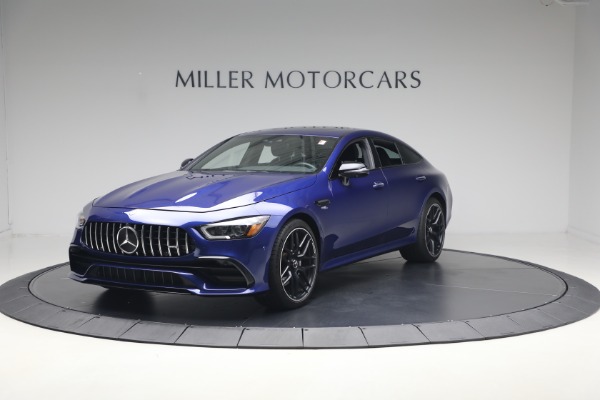 Used 2020 Mercedes-Benz AMG GT 53 for sale $64,900 at Rolls-Royce Motor Cars Greenwich in Greenwich CT 06830 2