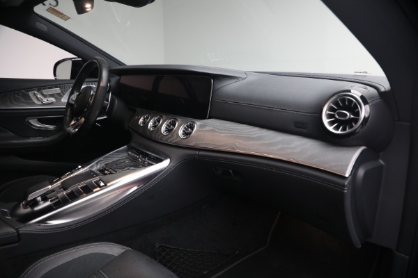Used 2020 Mercedes-Benz AMG GT 53 for sale $64,900 at Rolls-Royce Motor Cars Greenwich in Greenwich CT 06830 20