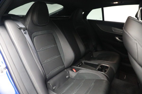Used 2020 Mercedes-Benz AMG GT 53 for sale $64,900 at Rolls-Royce Motor Cars Greenwich in Greenwich CT 06830 22