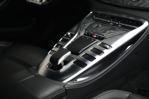 Used 2020 Mercedes-Benz AMG GT 53 for sale $64,900 at Rolls-Royce Motor Cars Greenwich in Greenwich CT 06830 23