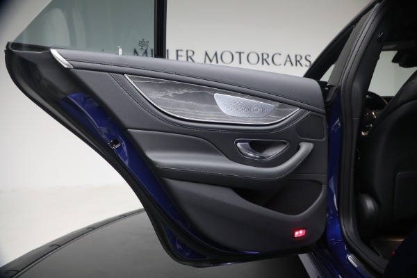 Used 2020 Mercedes-Benz AMG GT 53 for sale $64,900 at Rolls-Royce Motor Cars Greenwich in Greenwich CT 06830 25