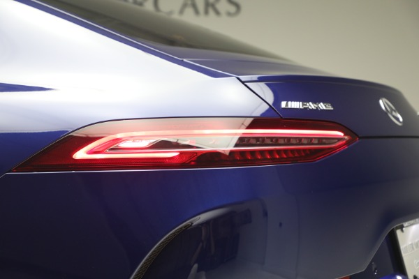 Used 2020 Mercedes-Benz AMG GT 53 for sale $64,900 at Rolls-Royce Motor Cars Greenwich in Greenwich CT 06830 27