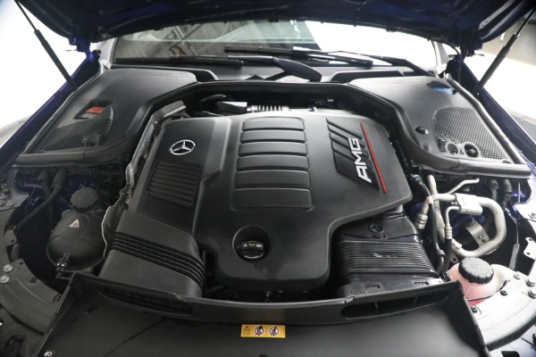 Used 2020 Mercedes-Benz AMG GT 53 for sale $64,900 at Rolls-Royce Motor Cars Greenwich in Greenwich CT 06830 28