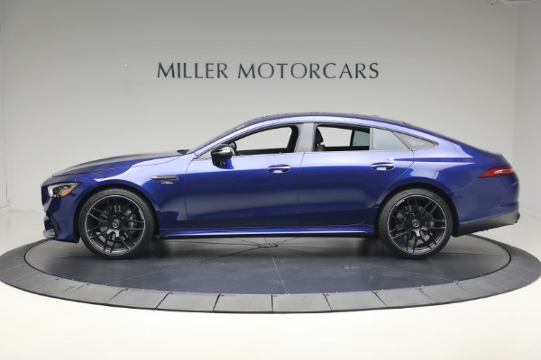 Used 2020 Mercedes-Benz AMG GT 53 for sale $64,900 at Rolls-Royce Motor Cars Greenwich in Greenwich CT 06830 3