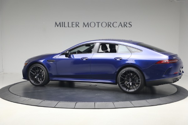 Used 2020 Mercedes-Benz AMG GT 53 for sale $64,900 at Rolls-Royce Motor Cars Greenwich in Greenwich CT 06830 4