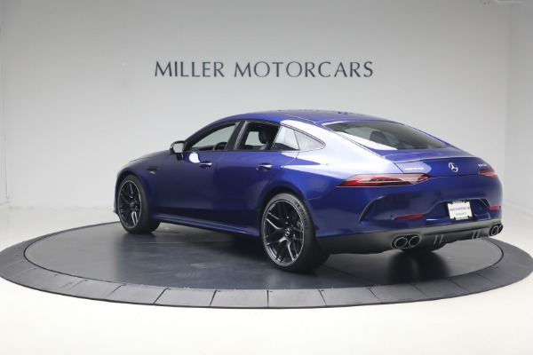 Used 2020 Mercedes-Benz AMG GT 53 for sale $64,900 at Rolls-Royce Motor Cars Greenwich in Greenwich CT 06830 5
