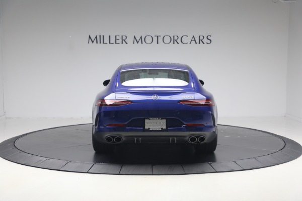 Used 2020 Mercedes-Benz AMG GT 53 for sale $64,900 at Rolls-Royce Motor Cars Greenwich in Greenwich CT 06830 6