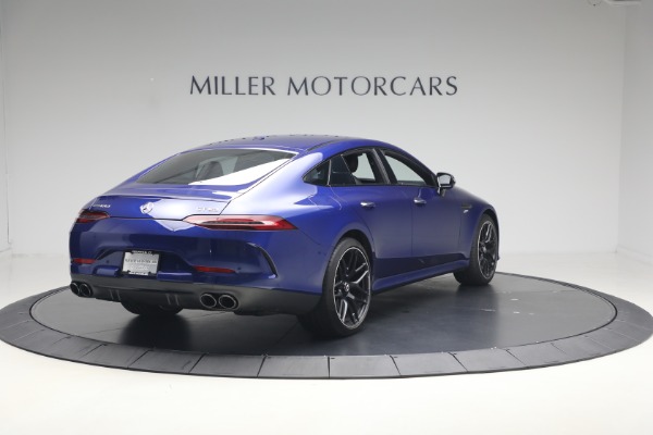 Used 2020 Mercedes-Benz AMG GT 53 for sale $64,900 at Rolls-Royce Motor Cars Greenwich in Greenwich CT 06830 7