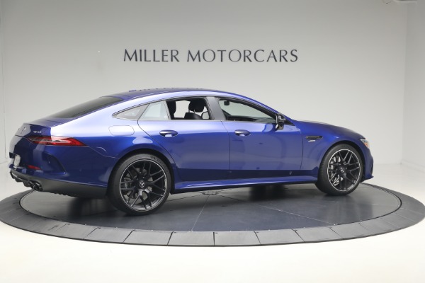 Used 2020 Mercedes-Benz AMG GT 53 for sale $64,900 at Rolls-Royce Motor Cars Greenwich in Greenwich CT 06830 8