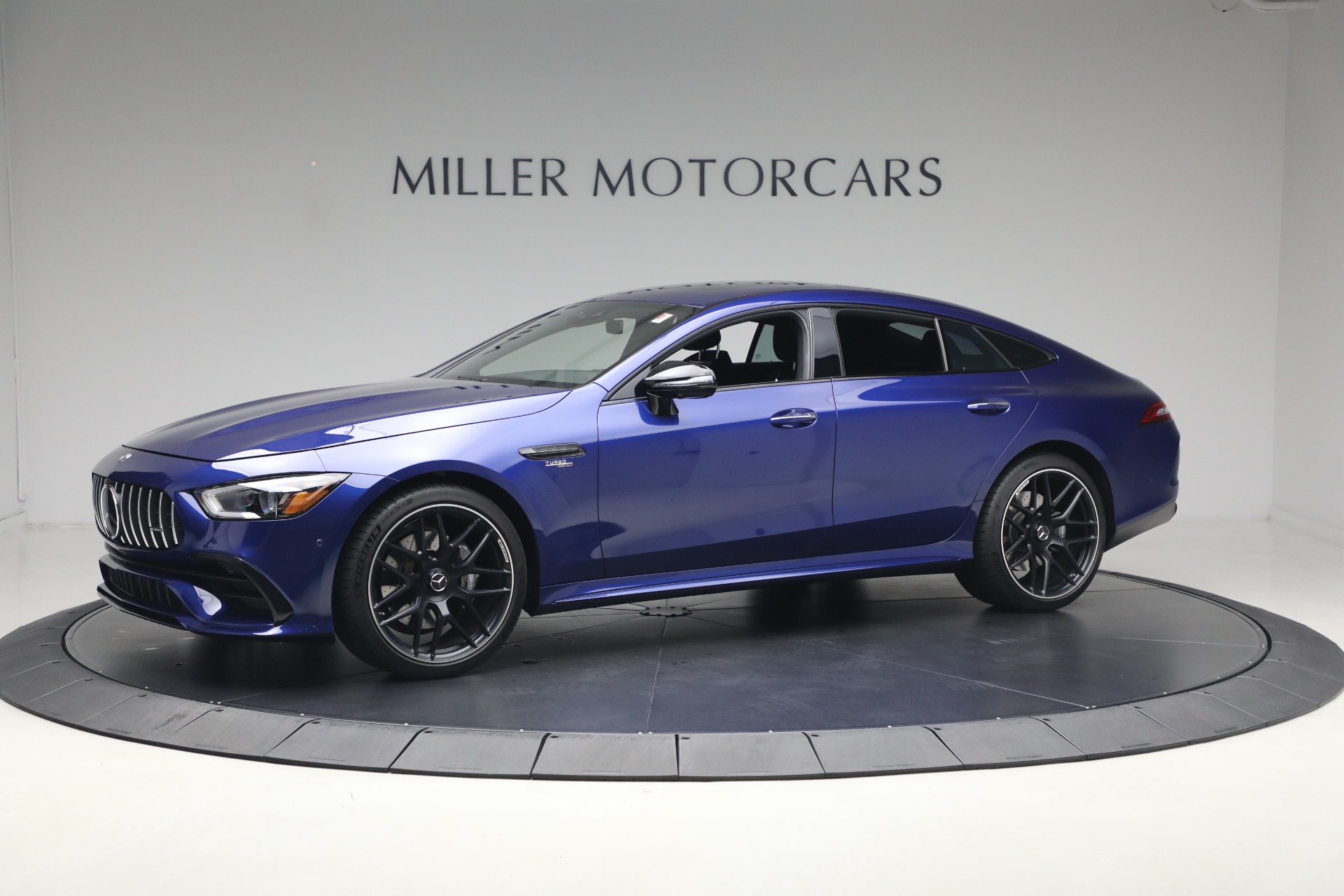 Used 2020 Mercedes-Benz AMG GT 53 for sale $64,900 at Rolls-Royce Motor Cars Greenwich in Greenwich CT 06830 1