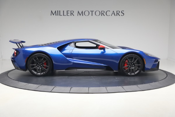 Used 2021 Ford GT for sale Call for price at Rolls-Royce Motor Cars Greenwich in Greenwich CT 06830 10