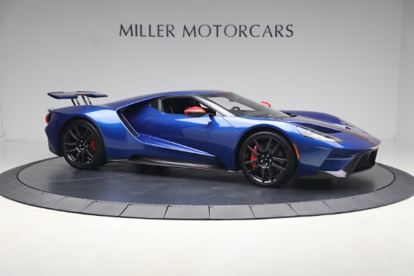 Used 2021 Ford GT for sale Call for price at Rolls-Royce Motor Cars Greenwich in Greenwich CT 06830 11