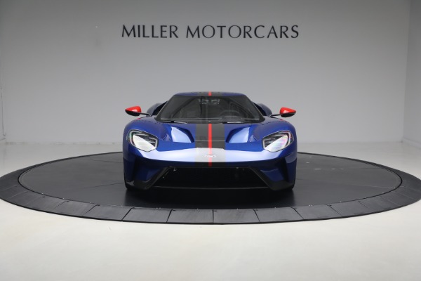 Used 2021 Ford GT for sale Call for price at Rolls-Royce Motor Cars Greenwich in Greenwich CT 06830 13