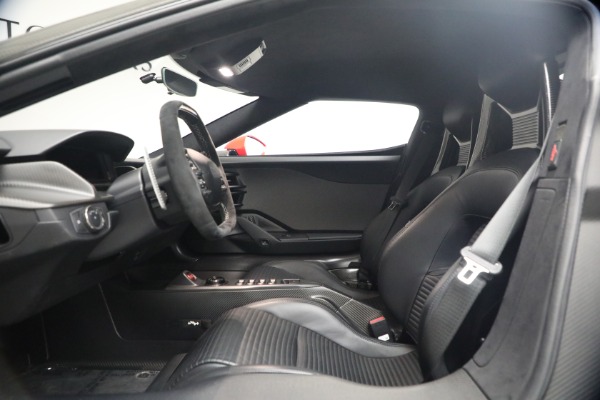 Used 2021 Ford GT for sale Call for price at Rolls-Royce Motor Cars Greenwich in Greenwich CT 06830 14