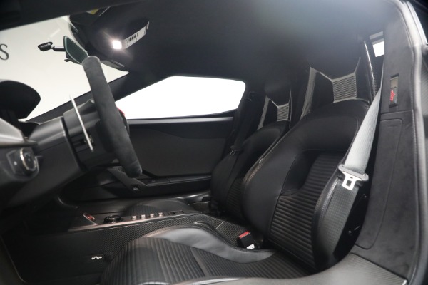 Used 2021 Ford GT for sale Call for price at Rolls-Royce Motor Cars Greenwich in Greenwich CT 06830 15