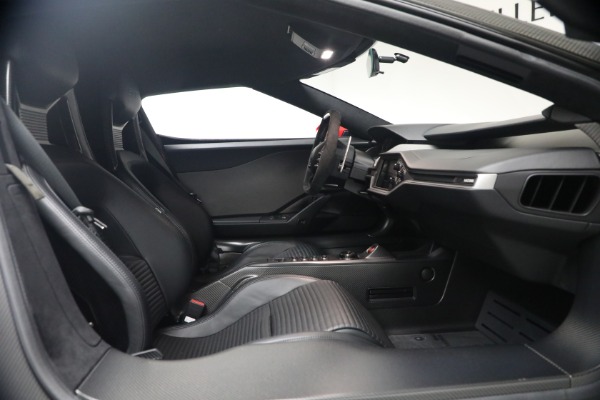 Used 2021 Ford GT for sale Call for price at Rolls-Royce Motor Cars Greenwich in Greenwich CT 06830 18