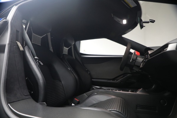 Used 2021 Ford GT for sale Call for price at Rolls-Royce Motor Cars Greenwich in Greenwich CT 06830 19
