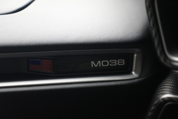 Used 2021 Ford GT for sale Call for price at Rolls-Royce Motor Cars Greenwich in Greenwich CT 06830 21