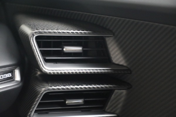 Used 2021 Ford GT for sale Call for price at Rolls-Royce Motor Cars Greenwich in Greenwich CT 06830 22