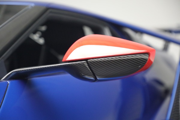 Used 2021 Ford GT for sale Call for price at Rolls-Royce Motor Cars Greenwich in Greenwich CT 06830 25