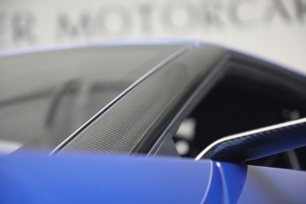 Used 2021 Ford GT for sale Call for price at Rolls-Royce Motor Cars Greenwich in Greenwich CT 06830 26