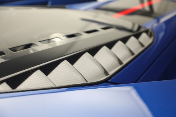 Used 2021 Ford GT for sale Call for price at Rolls-Royce Motor Cars Greenwich in Greenwich CT 06830 28