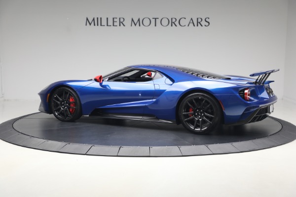 Used 2021 Ford GT for sale Call for price at Rolls-Royce Motor Cars Greenwich in Greenwich CT 06830 5