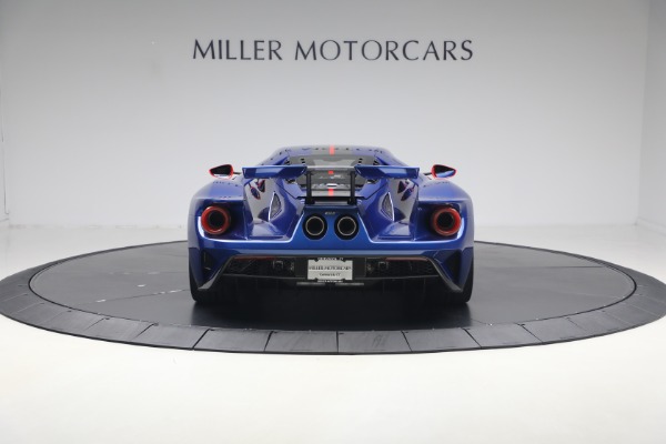Used 2021 Ford GT for sale Call for price at Rolls-Royce Motor Cars Greenwich in Greenwich CT 06830 7