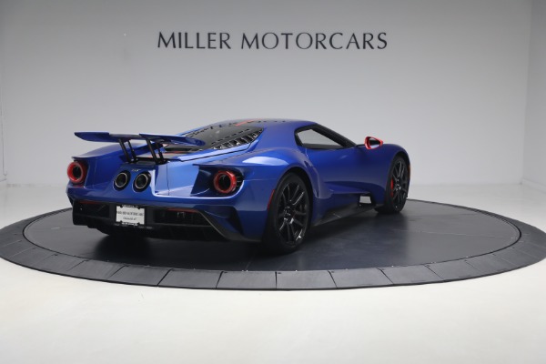 Used 2021 Ford GT for sale Call for price at Rolls-Royce Motor Cars Greenwich in Greenwich CT 06830 8
