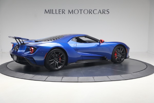 Used 2021 Ford GT for sale Call for price at Rolls-Royce Motor Cars Greenwich in Greenwich CT 06830 9
