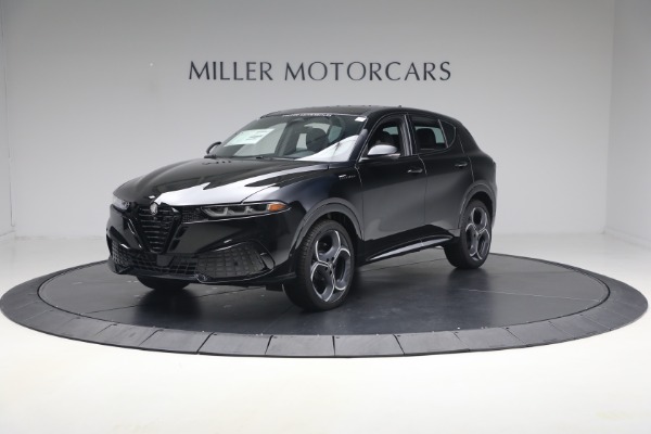 New 2026 Alfa Romeo Tonale Sport Speciale for sale $49,790 at Rolls-Royce Motor Cars Greenwich in Greenwich CT 06830 2