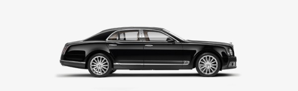 New 2017 Bentley Mulsanne for sale Sold at Rolls-Royce Motor Cars Greenwich in Greenwich CT 06830 2