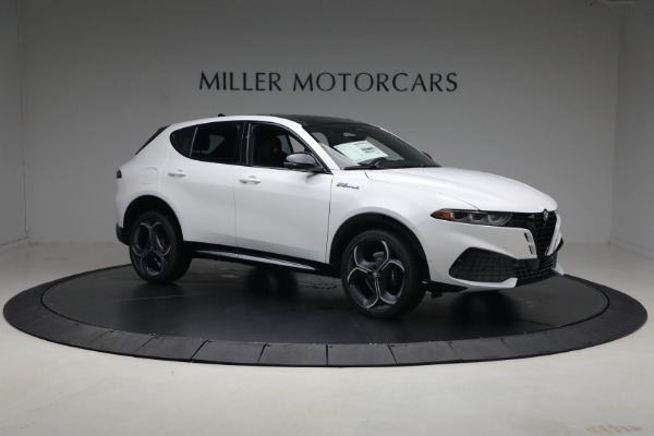 New 2026 Alfa Romeo Tonale Sport Speciale for sale $49,190 at Rolls-Royce Motor Cars Greenwich in Greenwich CT 06830 10