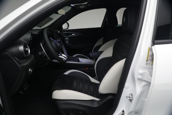 New 2026 Alfa Romeo Tonale Sport Speciale for sale $49,190 at Rolls-Royce Motor Cars Greenwich in Greenwich CT 06830 13