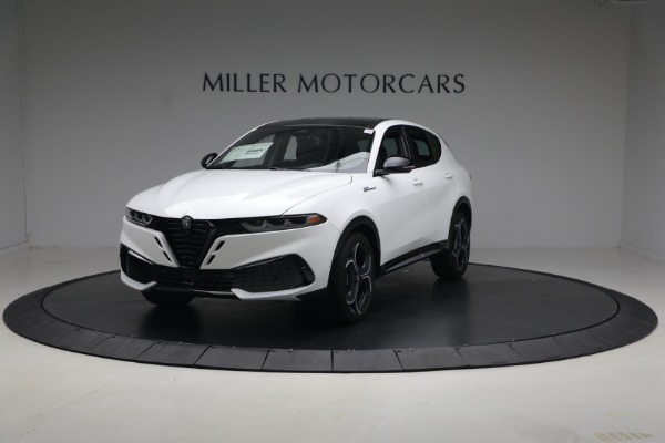 New 2026 Alfa Romeo Tonale Sport Speciale for sale $49,190 at Rolls-Royce Motor Cars Greenwich in Greenwich CT 06830 2