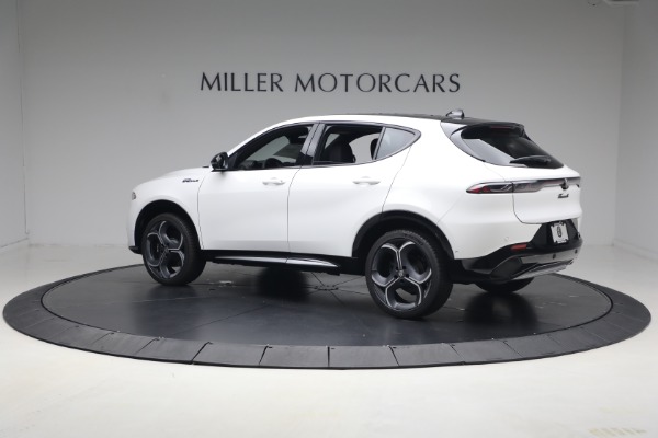 New 2026 Alfa Romeo Tonale Sport Speciale for sale $49,190 at Rolls-Royce Motor Cars Greenwich in Greenwich CT 06830 4