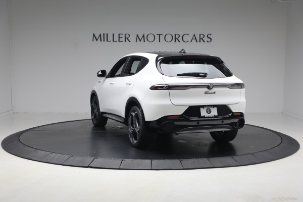New 2026 Alfa Romeo Tonale Sport Speciale for sale $49,190 at Rolls-Royce Motor Cars Greenwich in Greenwich CT 06830 5
